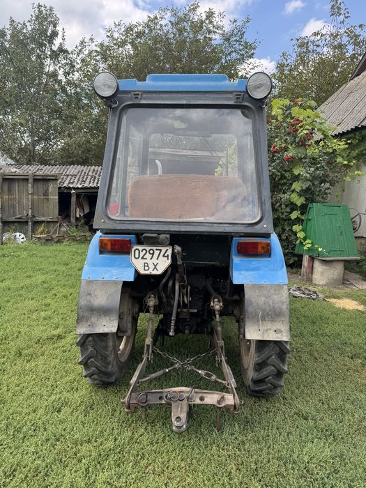 Продам трактор ХТЗ-3510, є навісне плуг, культиватор, косарка, граблі