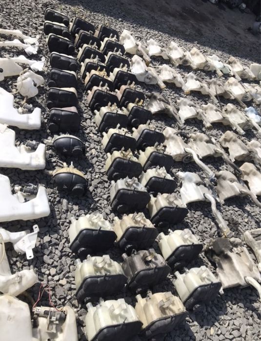 Бачок бачек антифриза тосола води W204 164 212 213 169 245 207 218 166