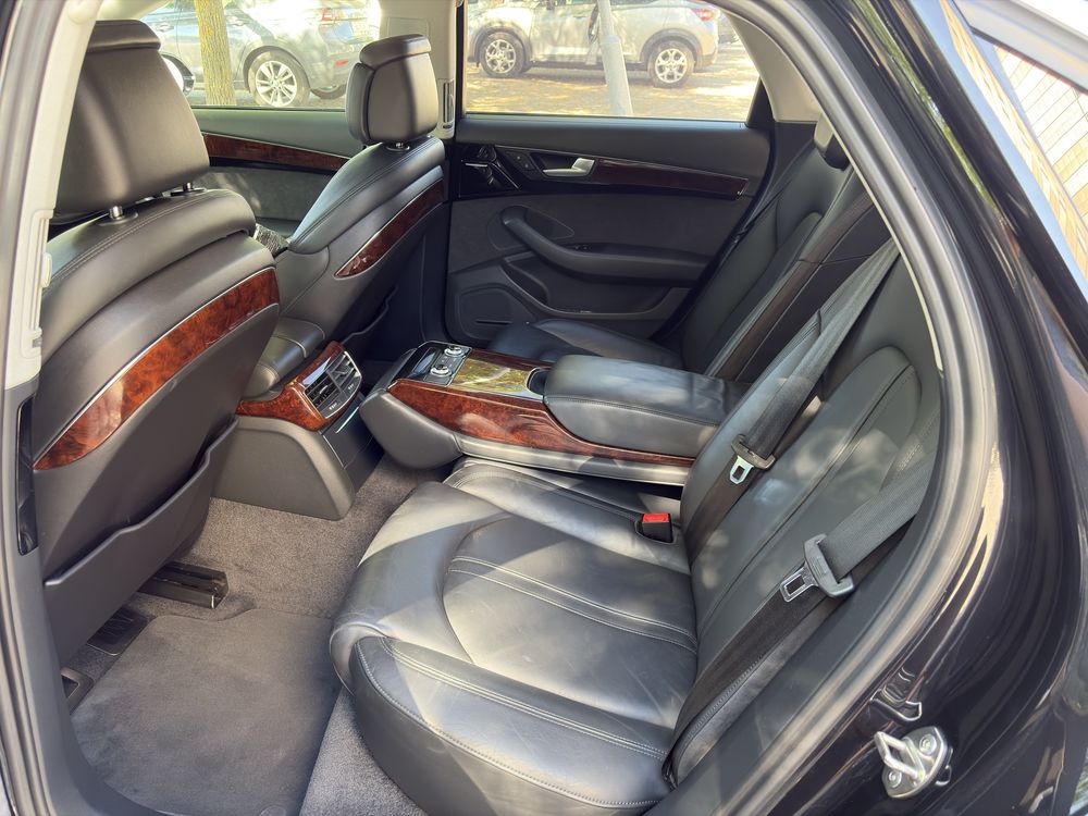 Audi A8 3.0T Nacional