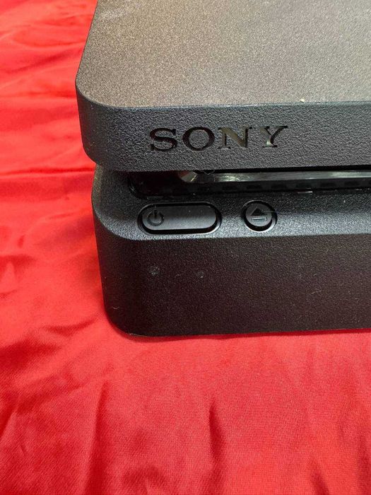 Ігрова приставка Ps4 Slim 500gb 18міс гарантія igame