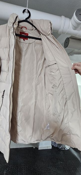 Casaco de inverno para mulher