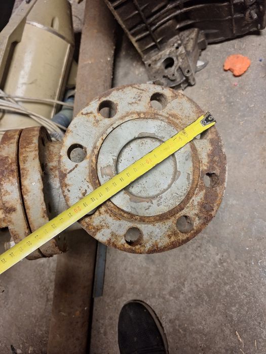 Задвижка - зроблено в румунії