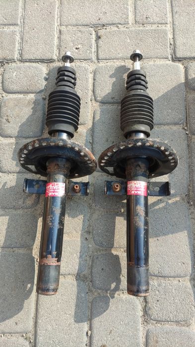 Стойка, пружина Рено Меган 2, Сценік 2