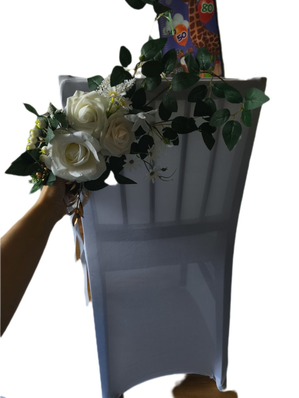 Dekoracja ślubna