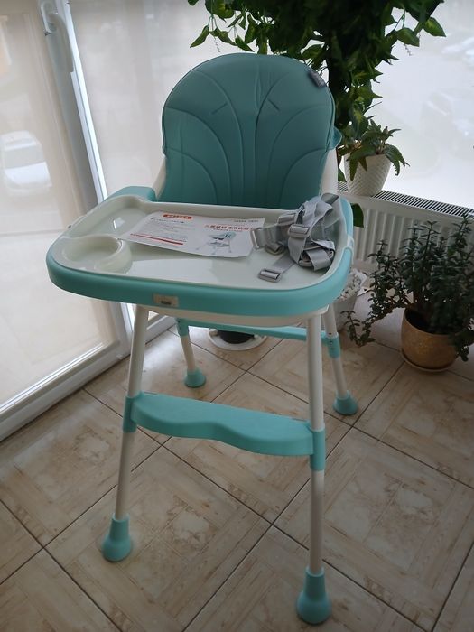 Новий стільчик для годування