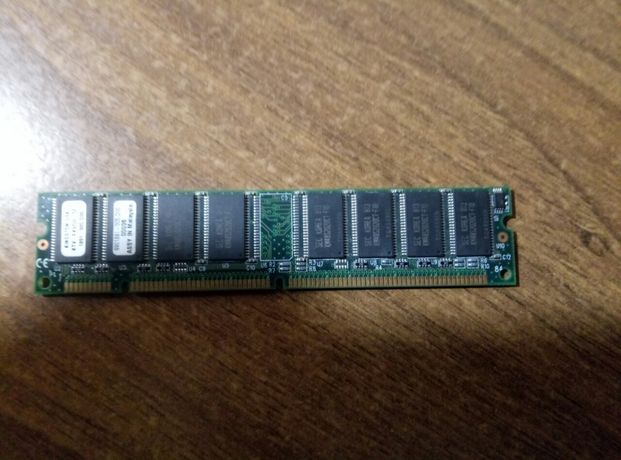 DDR -512,128 mb ОЗУ