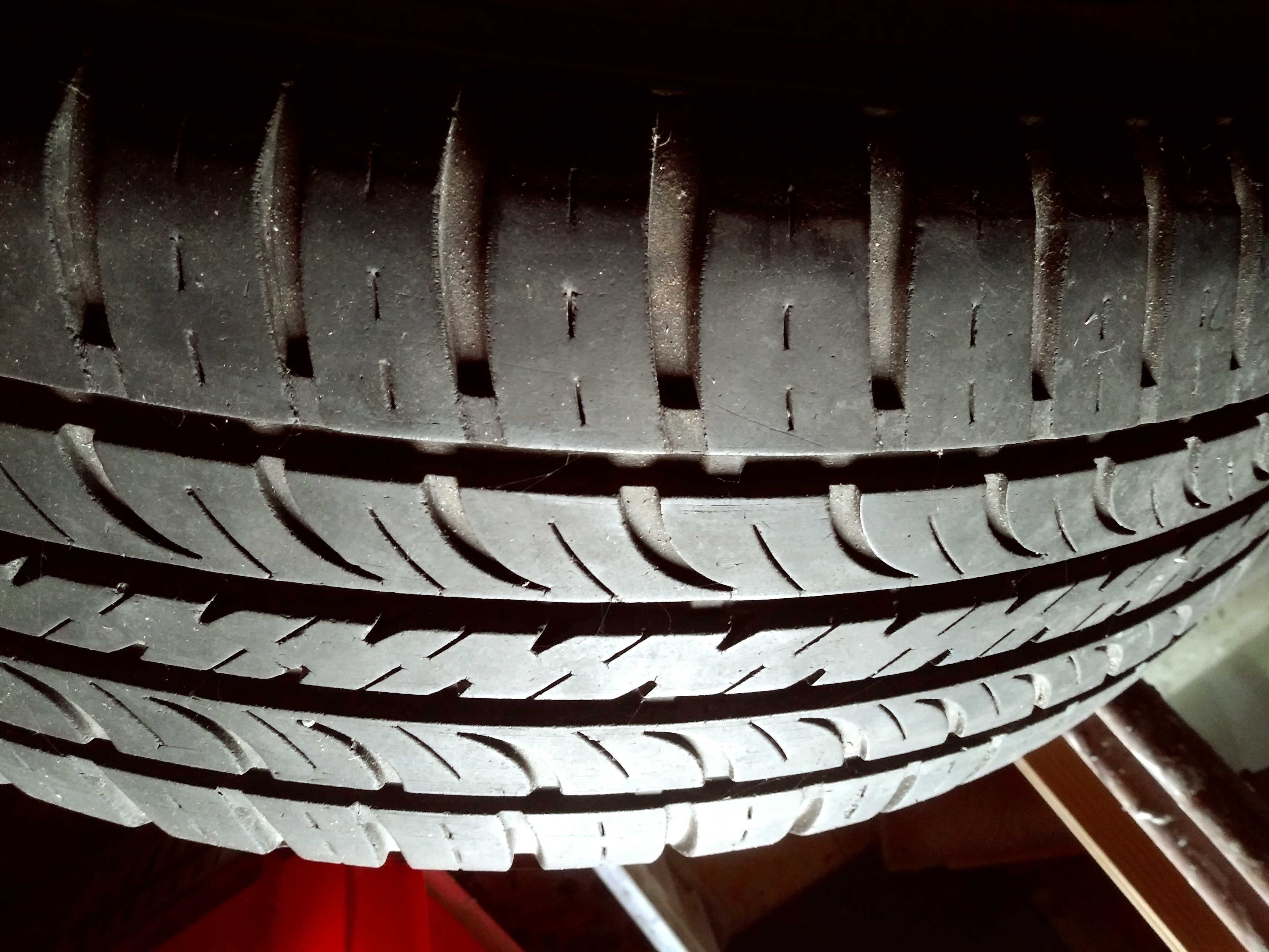 Opony Firestone Hankook Michelin 15