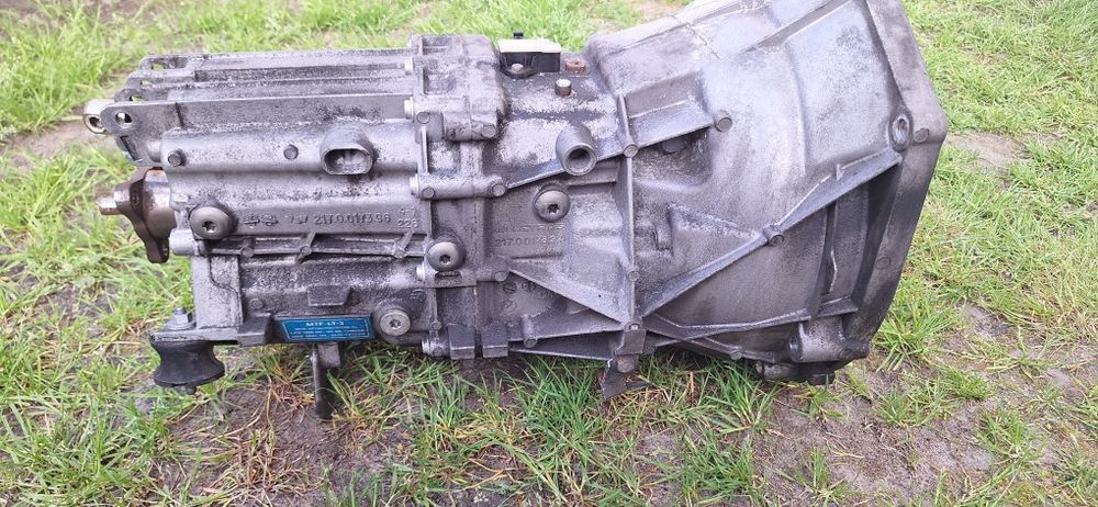 Skrzynia biegów manualna Bmw N43 seria E