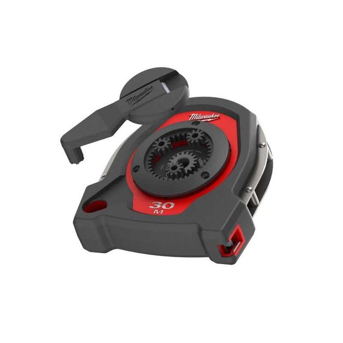 Рулетка геодезична в закритому корпусі LTC Milwaukee 30м