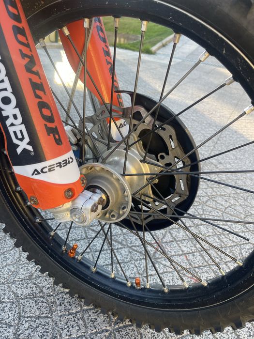Ktm 350 sxf 2017