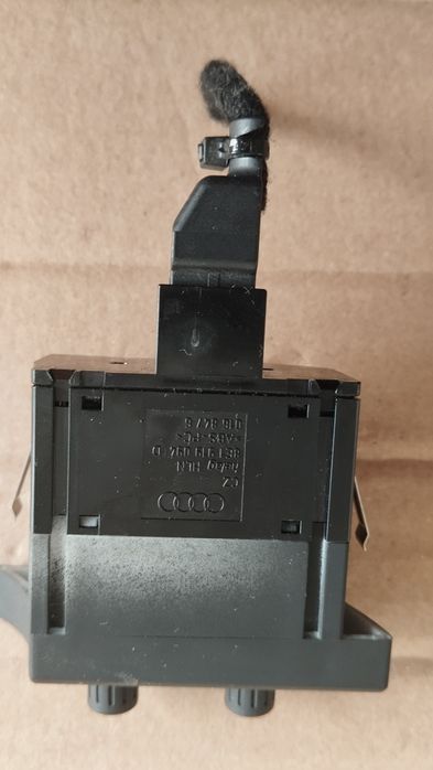 Przycisk DRL Audi A4 B7