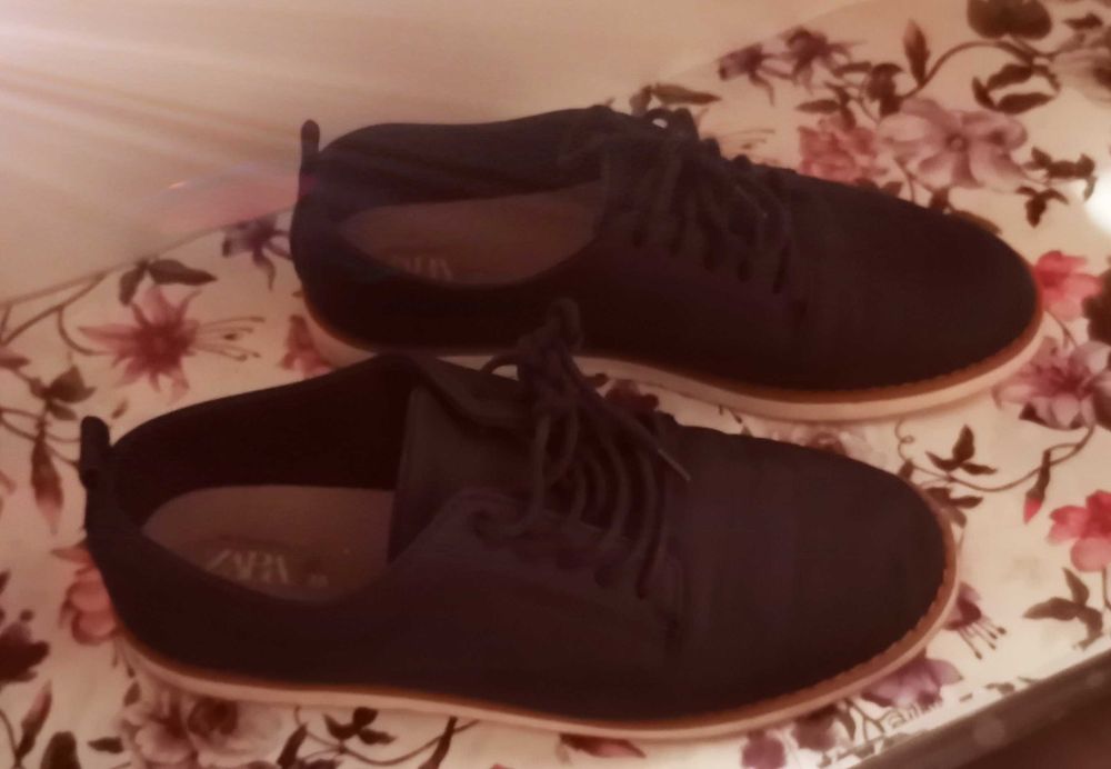 Buty chłopięce ZARA komunia lub inne okazje
