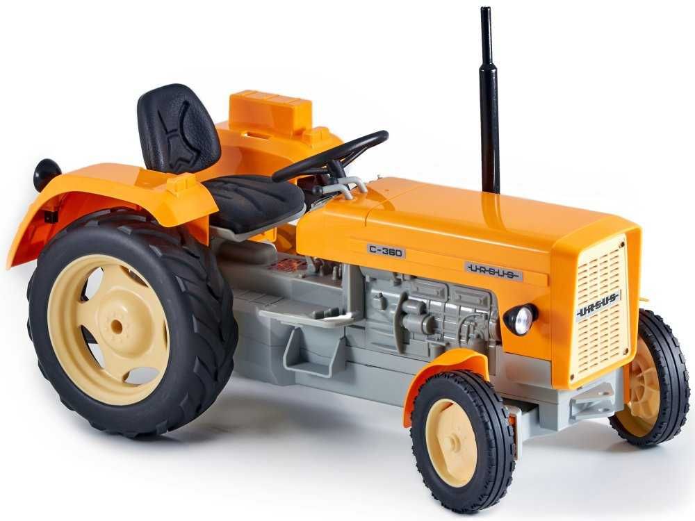 Traktor Ursus C-360 żółty manualny