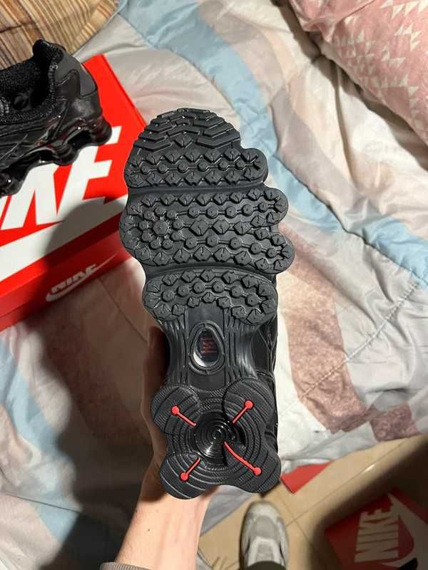 buty_Nike_Shox_TL_Black_Espadryle R.39