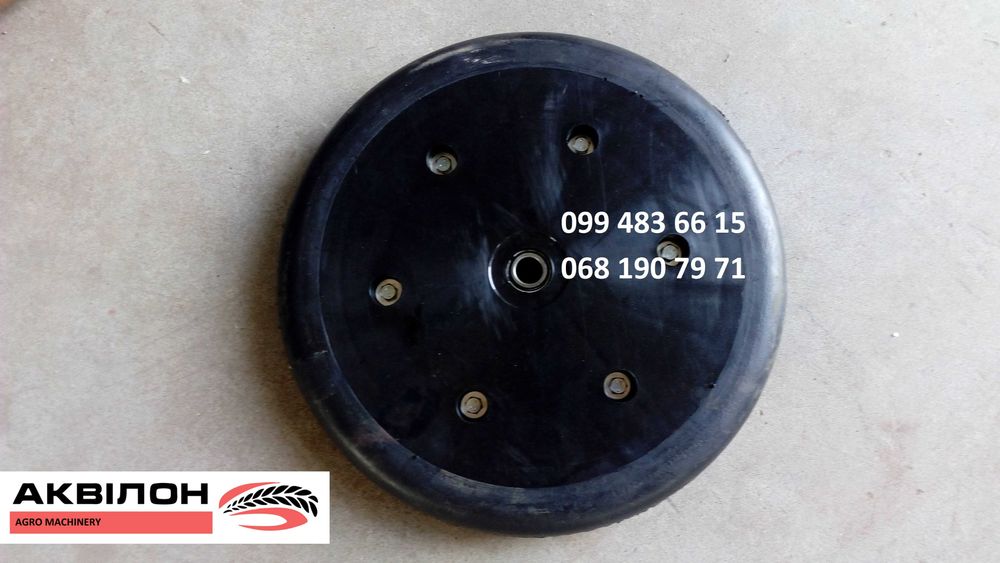 Колесо прикатывающее сз 3,6 5,4