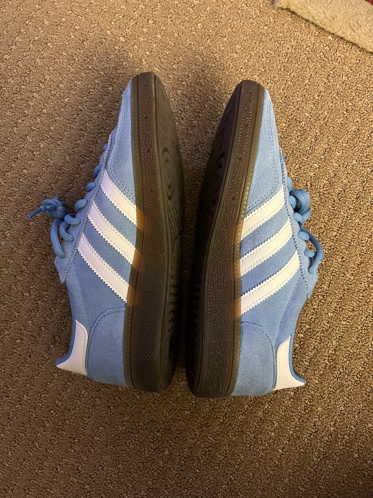 Adidas Sambas Azuis