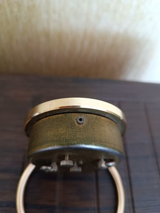 Годинник будильник Слава робочий