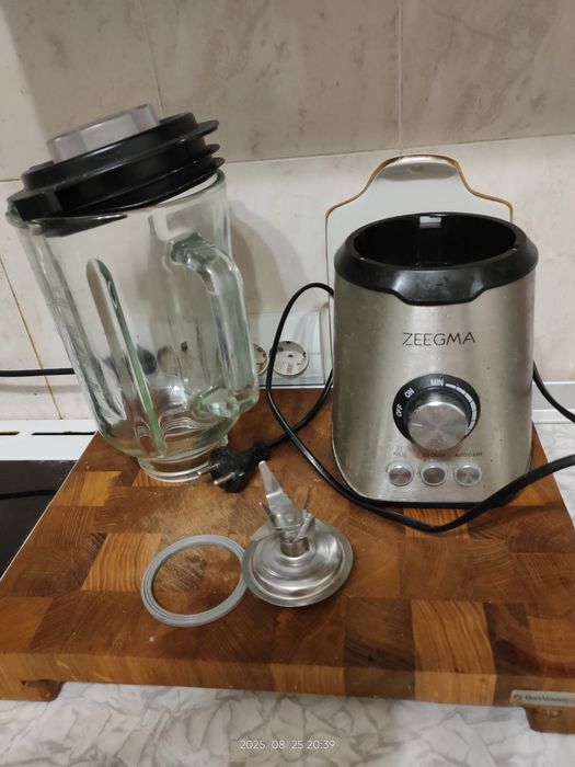 Стационарный блендер Zeegma Grand Vitamine.
