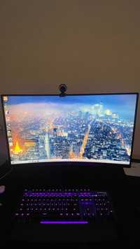 Vendo monitor gaming aoc 32 polgadas 144hz ultra wid 4k