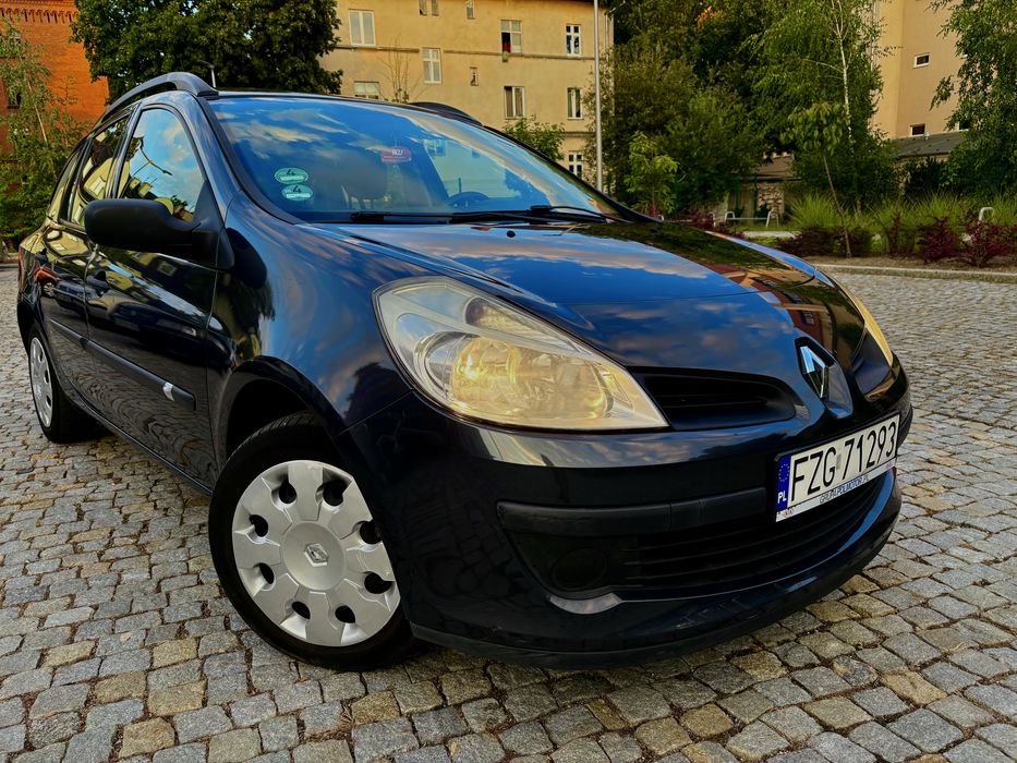 Renault Clio 3*Lift *2009Rok*1.2 75km*Zadbana*150Tyś Km*Klima!!