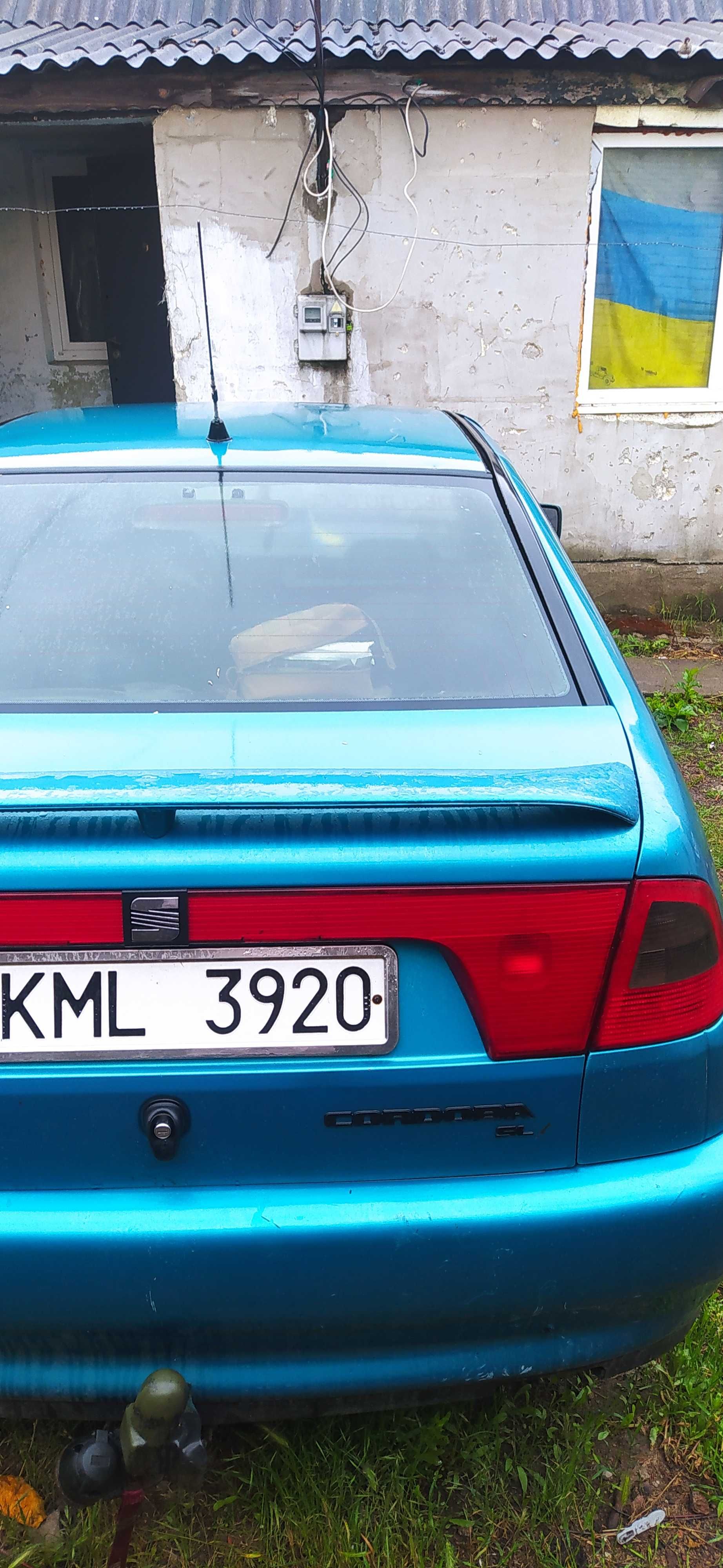 Авто Seat Cordoba