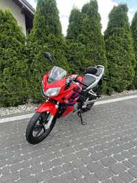 Honda cbr 125r jc34 IGŁA, BARDZO niski przebieg!