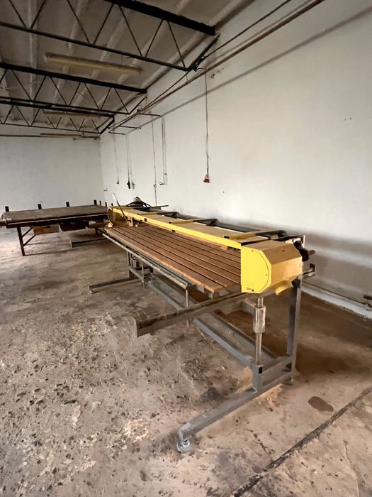 Szlifierka długotaśmowa