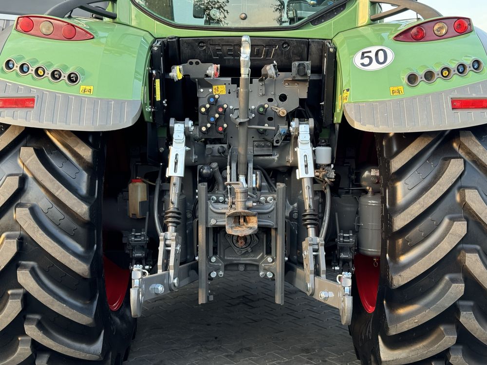 Fendt Profi 720 Vario TMS