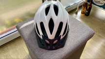 Kask rowerowy Uvex VIVA 3 biały White Mat S/M 52-57cm