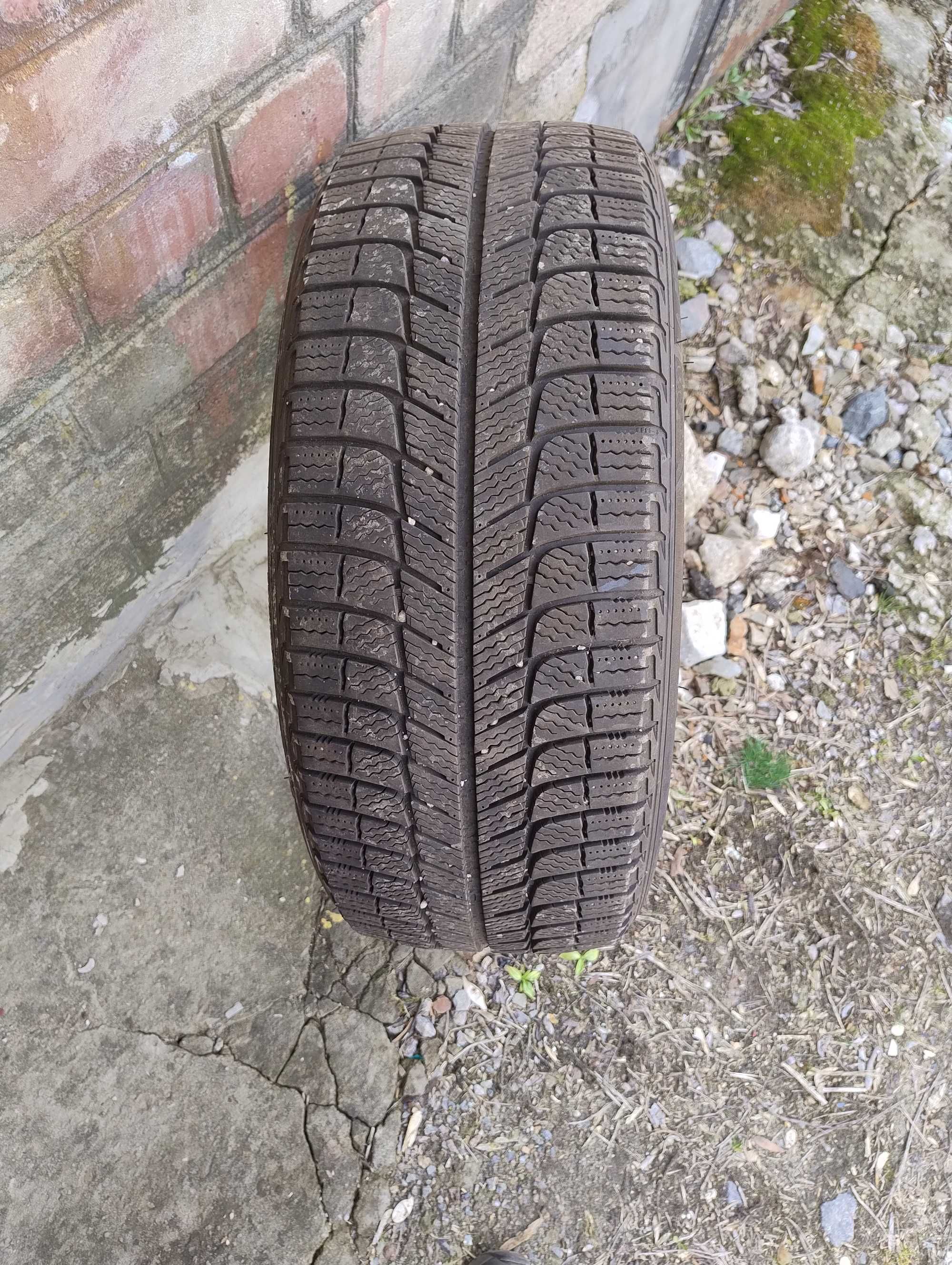 Michelin Pilot Sport 3 215x45xr18 & Michelin 215x45xr18 зима