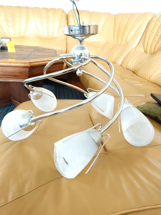 lampa wisząca żyrandol