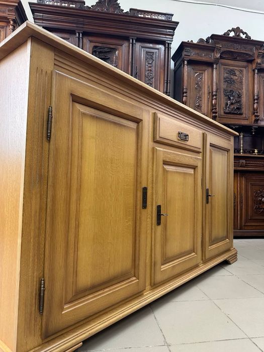 Тумба дерево комод дуб 3519