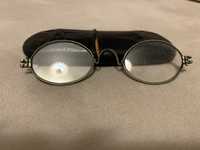 Старинное антикварное пенсне очки