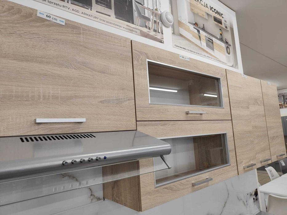 Szafki kuchenne nowe, w pudełkach, do samodzielnego montażu