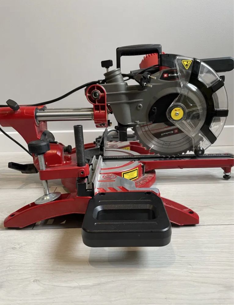 Пила торцювальна Einhell TC-SM 2131/1 Dual