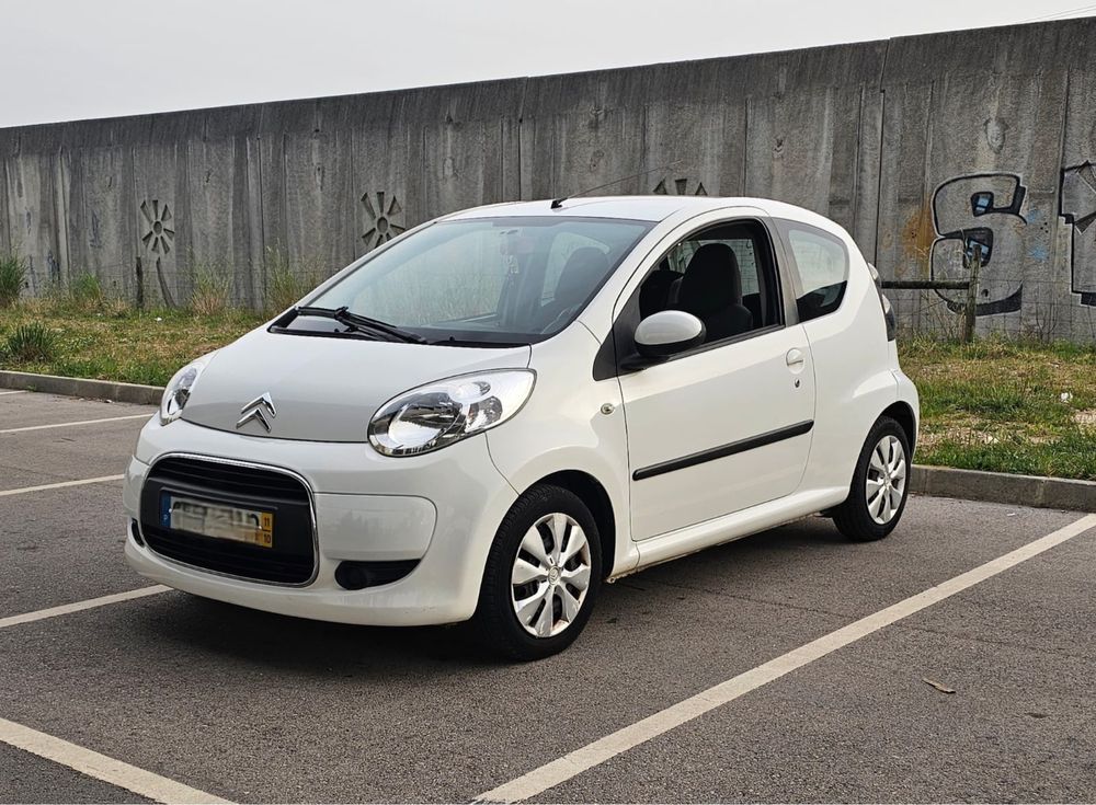 Citroen C1 1.0 2011