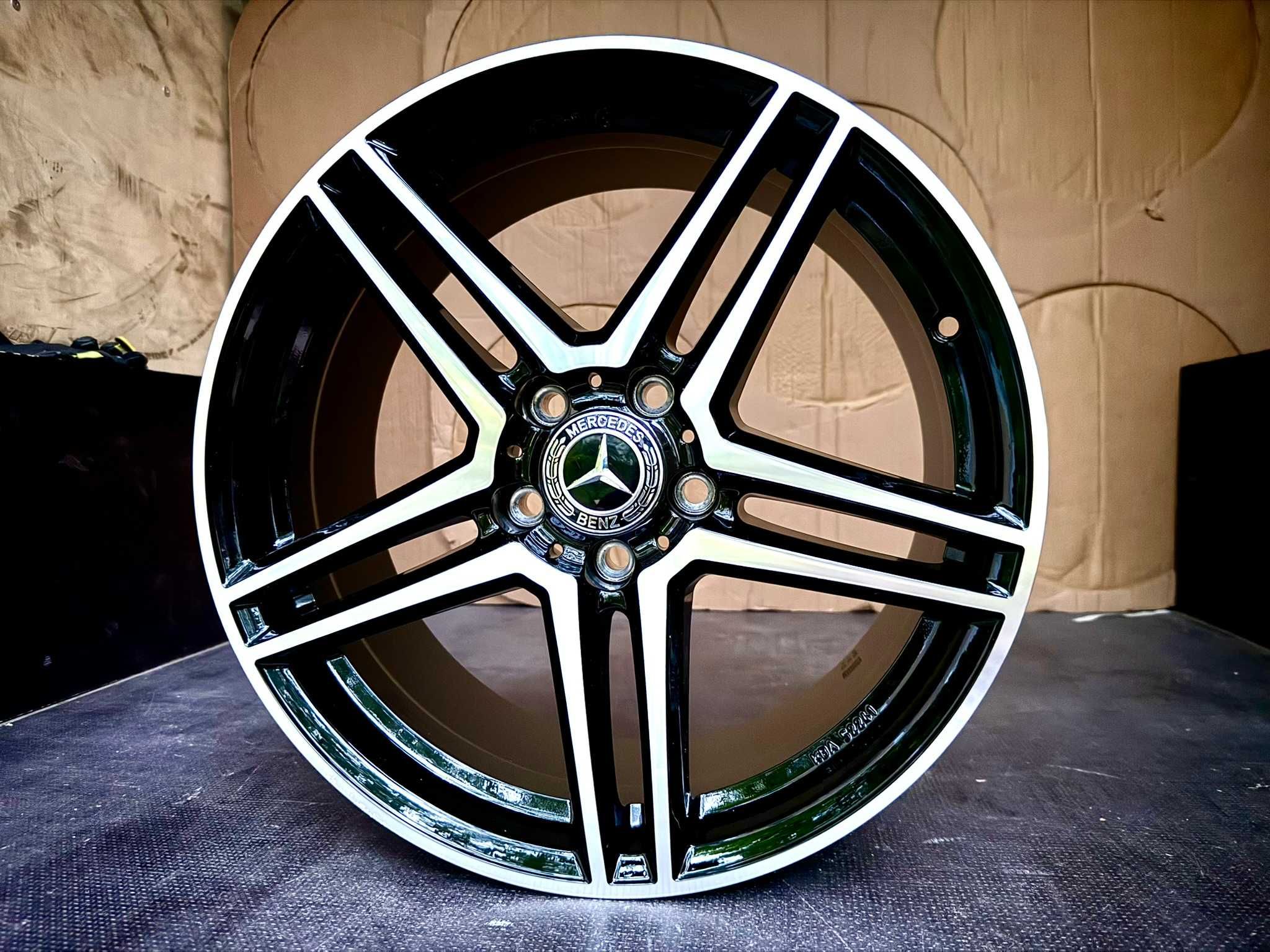 alufelgi r17 5x112 nowe! MERCEDES w204 205 w206 212 w213 GLC CLA w177
