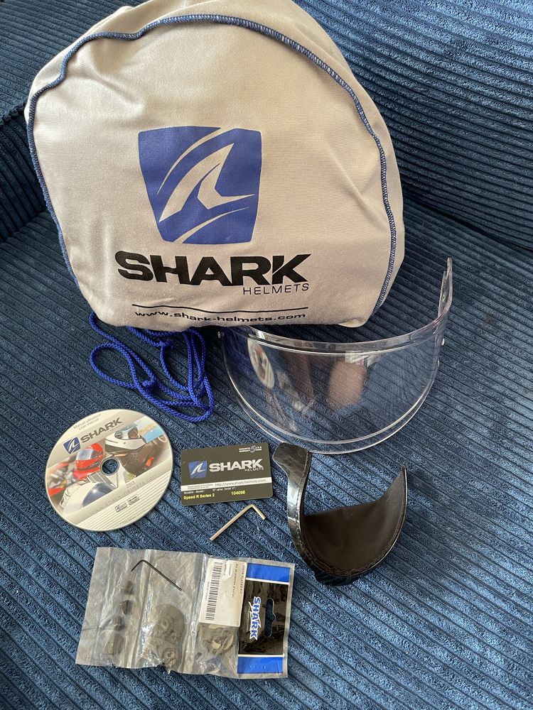 Kask Shark Speed-R Texas