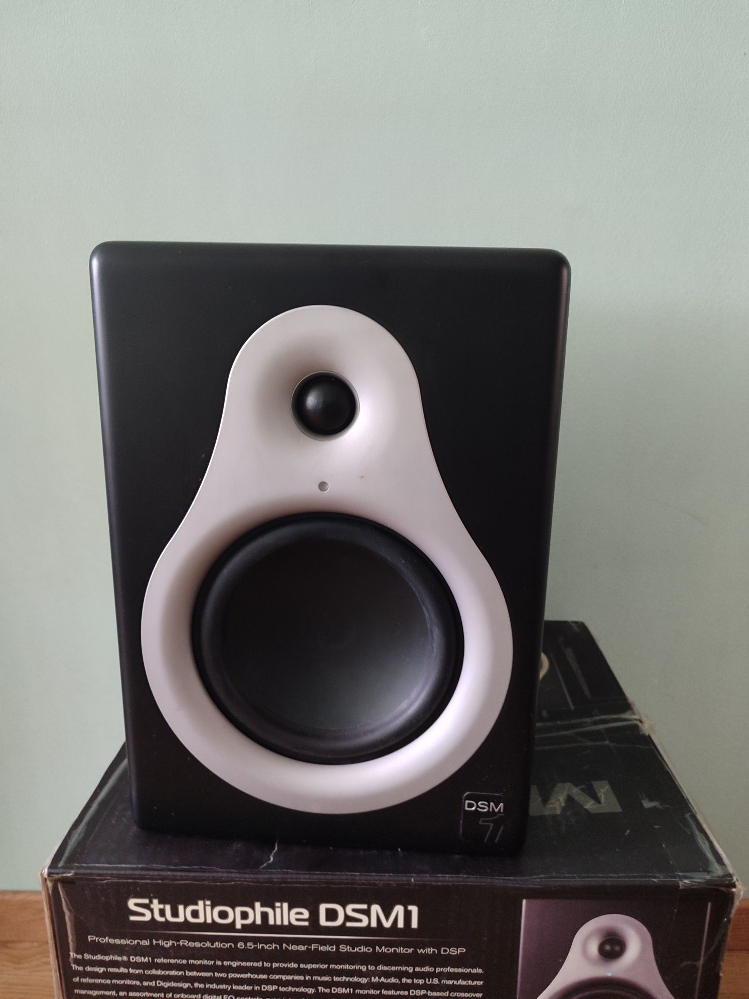 Студийная система(колонки) M-Audio DSM1