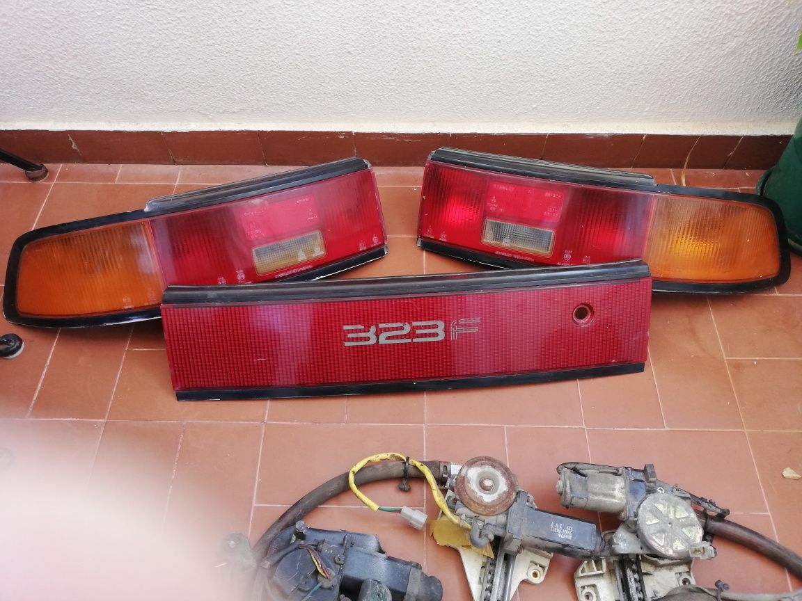 Peças mazda 323f 1992