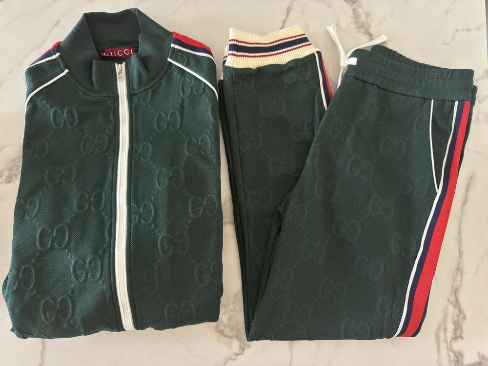Fato treino Gucci