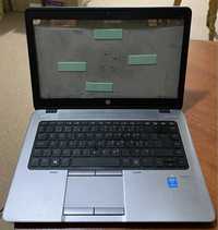 ноутбук HP EliteBook 840 14"/на запчастини! N858