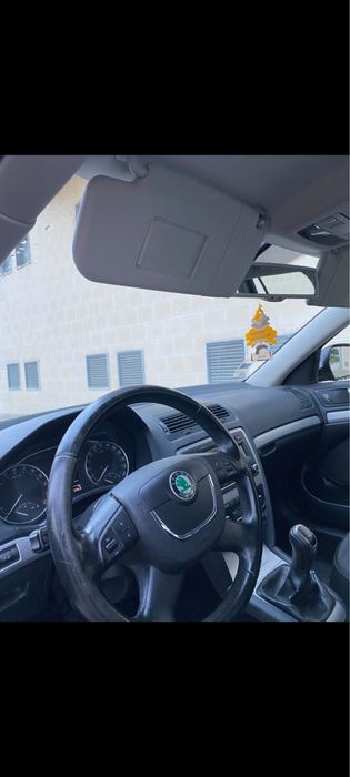 Skoda Octavia Break 1.6 TDI Nacional