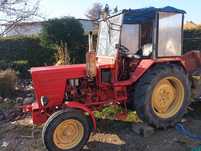 Traktor, ciągnik T 25 Władymirec