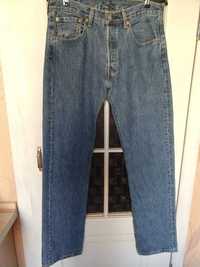 Чоловічі джинси Levi's 501