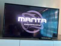 Telewizor TV MANTA LED 32 cale