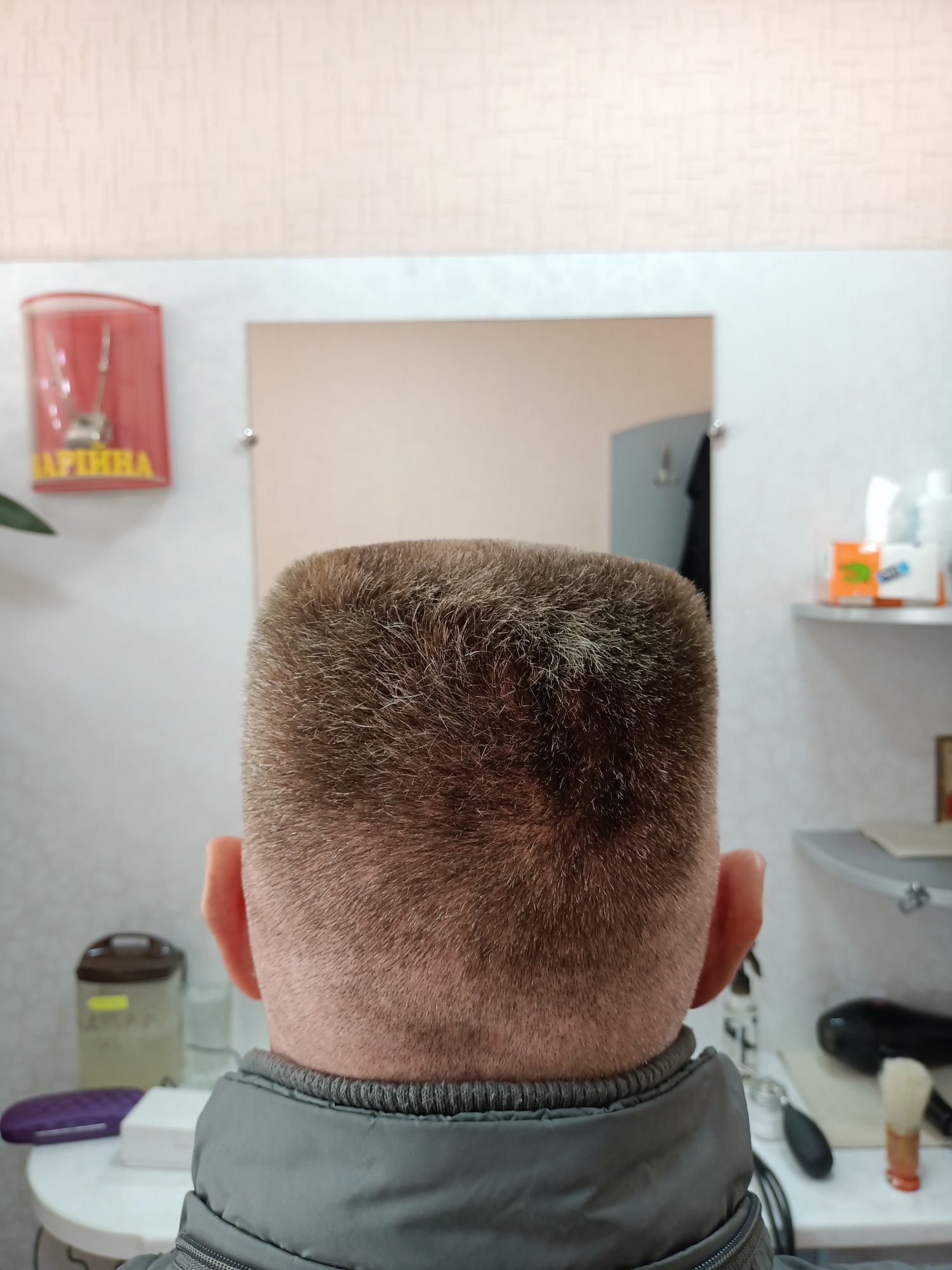 Перукар на виїзд