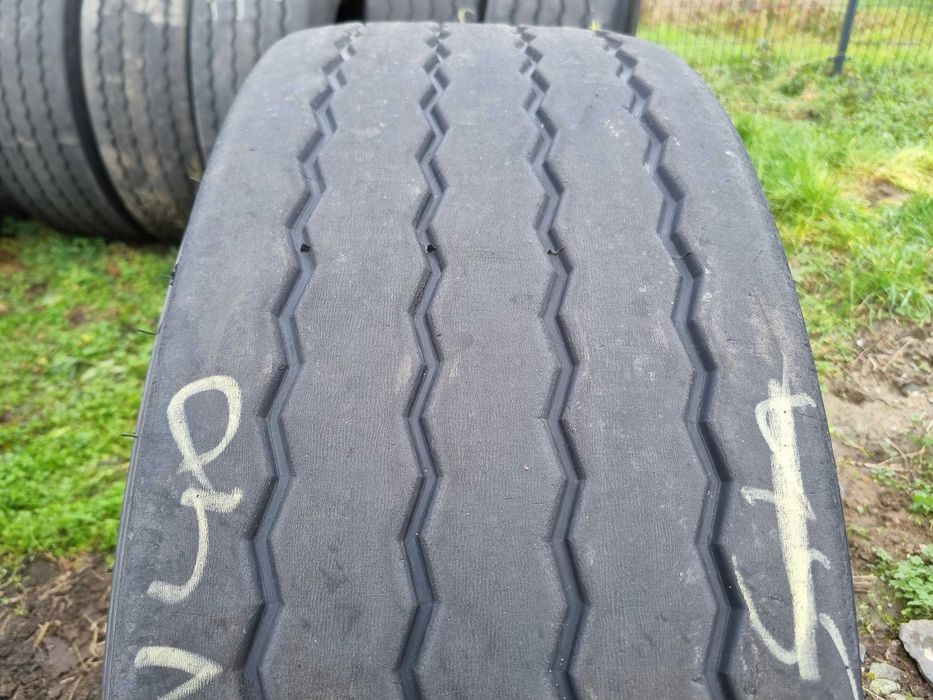 385/65R22.5 Opona BERLINER E3T 5-7mm Naczepa E 3T