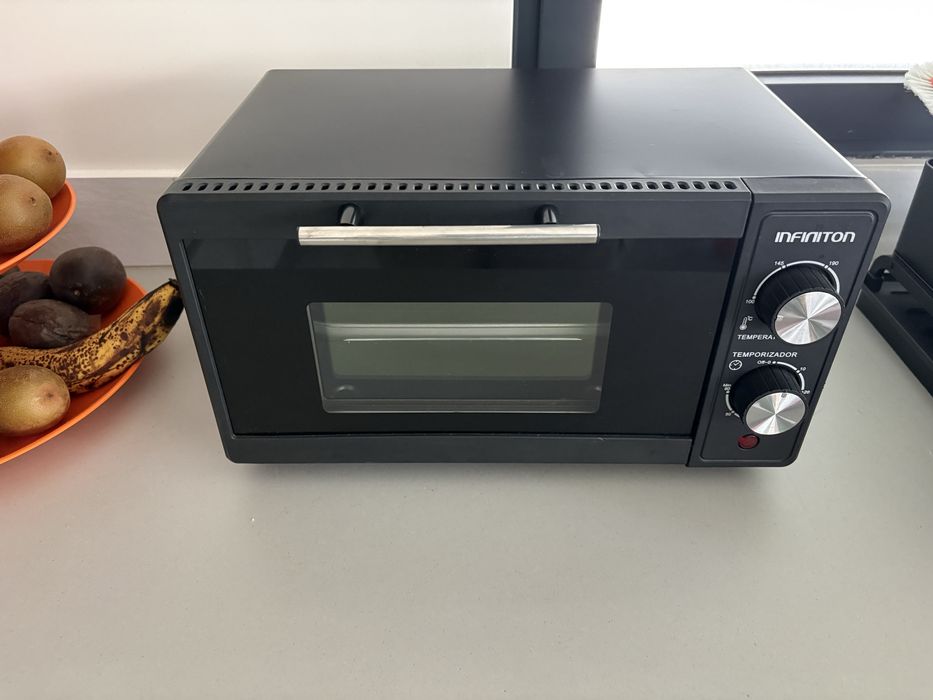 Mini Forno 9L 600W