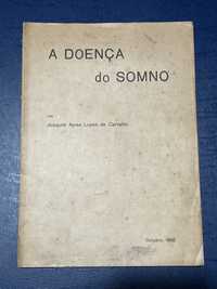 A Doença do Somno (1906) - Joaquim Ayres Lopes de Carvalho